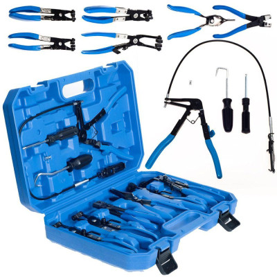 Будкрам купить Набор зажимов TAGRED TA1019