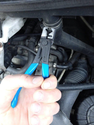 Будкрам купити Набір затискачів TAGRED TA1019 Набір затискачів TAGRED TA1019 5