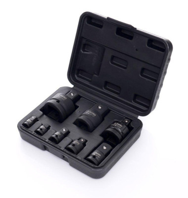 Будкрам купити Набір перехідників для торцевих ключів TAGRED TA4212 Набір перехідників для торцевих ключів TAGRED TA4212 3