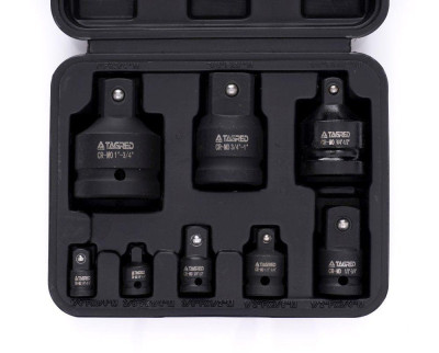 Будкрам купити Набір перехідників для торцевих ключів TAGRED TA4212 Набір перехідників для торцевих ключів TAGRED TA4212 4