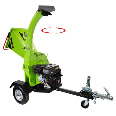 Будкрам купити Садовий подрібнювач Zipper ZI-HAEK15000 Садовий подрібнювач Zipper ZI-HAEK15000 3