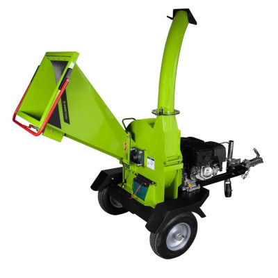 Будкрам купити Садовий подрібнювач Zipper ZI-HAEK15000 Садовий подрібнювач Zipper ZI-HAEK15000 4