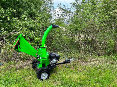 Будкрам купити Садовий подрібнювач Zipper ZI-HAEK15000 Садовий подрібнювач Zipper ZI-HAEK15000 9