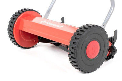 Будкрам купить Газонокосилка механическая Faworyt TKR380 Газонокосилка механическая Faworyt TKR380 6