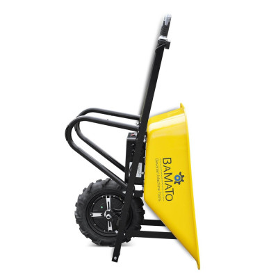 Будкрам купить Аккумуляторная тачка BAMATO MTR-150 Аккумуляторная тачка BAMATO MTR-150 2