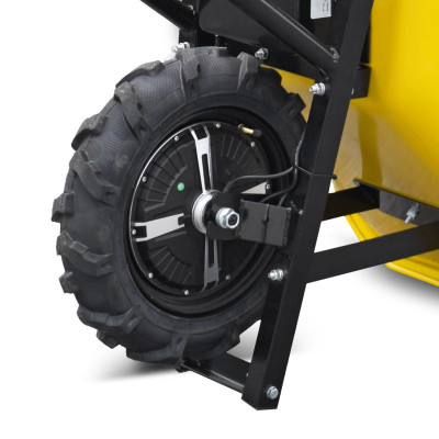 Будкрам купить Аккумуляторная тачка BAMATO MTR-150 Аккумуляторная тачка BAMATO MTR-150 6