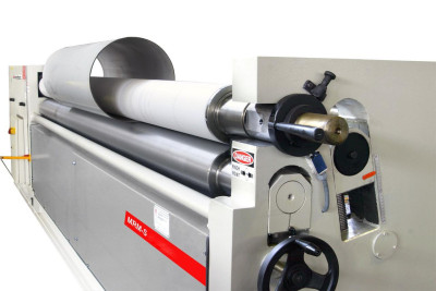 Будкрам купить Роликовый листогиб Isitan MRM-S 1050x150 Роликовый листогиб Isitan MRM-S 1050x150 2