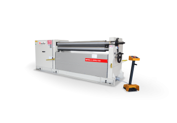 Будкрам купить Роликовый листогиб Isitan MRM-S 1550x150