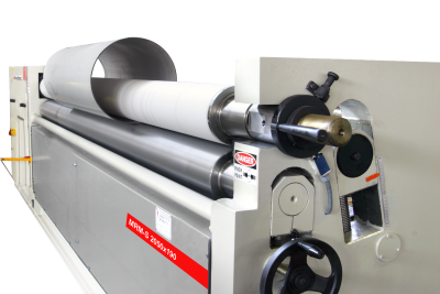 Будкрам купить Роликовый листогиб Isitan MRM-S 1550x150 Роликовый листогиб Isitan MRM-S 1550x150 5