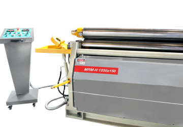 Будкрам купити Роликовий листогиб Isitan MRM-H 2550x150 Роликовий листогиб Isitan MRM-H 2550x150 2