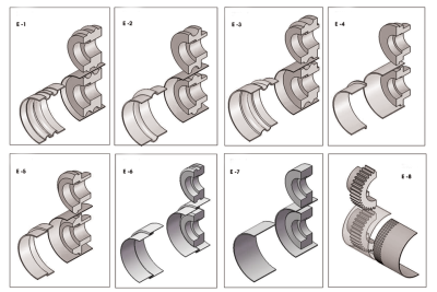 Будкрам купити Відбірний верстат Isitan IBKS 4.0 Відбірний верстат Isitan IBKS 4.0 2