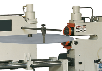 Будкрам купити Гідравлічний відбірно-відрізний верстат Isitan IDK-5 Гідравлічний відбірно-відрізний верстат Isitan IDK-5 4