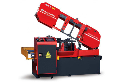 Будкрам купить Автоматическая ленточная пила по металлу Karmetal WOS 340x400