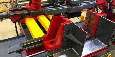 Будкрам купить Автоматическая ленточная пила по металлу Karmetal WOS 340x400 Автоматическая ленточная пила по металлу Karmetal WOS 340x400 5