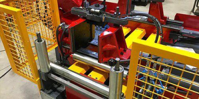 Будкрам купить Автоматическая ленточная пила по металлу Karmetal WOS 340x400 Автоматическая ленточная пила по металлу Karmetal WOS 340x400 9