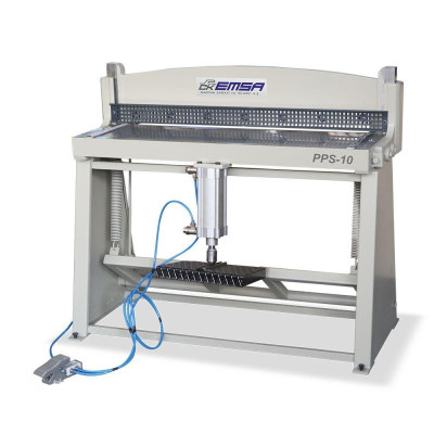 Будкрам купити Гільйотинні ножиці Ckemsa PPS-10 1050×1,0 мм Гільйотинні ножиці Ckemsa PPS-10 1050×1,0 мм 2