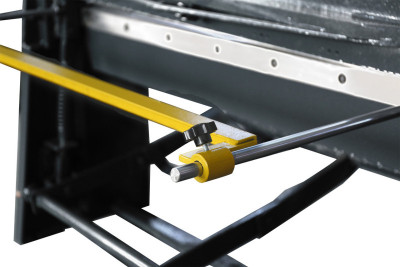 Будкрам купить Гильотинные ножницы Ckemsa PS-15 1320×1,5 мм Гильотинные ножницы Ckemsa PS-15 1320×1,5 мм 3