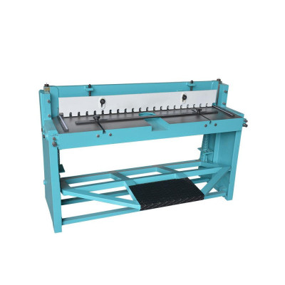 Будкрам купить Гильотинные ножницы CK EMSA PS-12 1320×1,2 мм