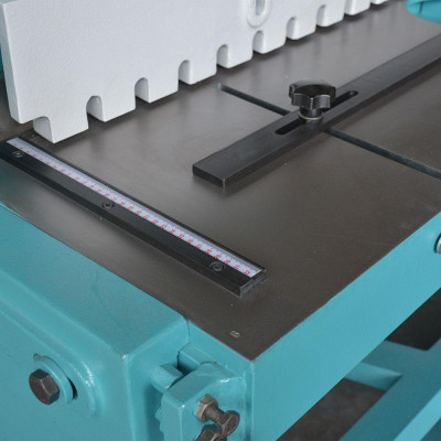 Будкрам купити Гільйотинні ножиці CK EMSA PS-12 1320×1,2 мм Гільйотинні ножиці CK EMSA PS-12 1320×1,2 мм 5