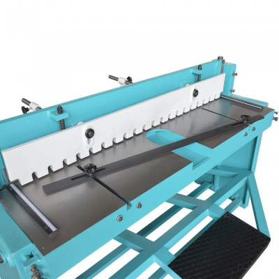 Будкрам купити Гільйотинні ножиці CK EMSA PS-12 1320×1,2 мм Гільйотинні ножиці CK EMSA PS-12 1320×1,2 мм 6