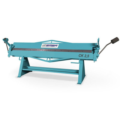 Будкрам купити Листозгинальний верстат CK EMSA CK 2,5 (2520×1,2 мм)