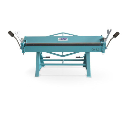 Будкрам купити Листозгинальний верстат CK EMSA CK 2,0 (2020×1,2 мм)