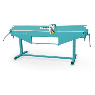 Будкрам купити Листозгинальний верстат CK EMSA CKH 2540×0,8