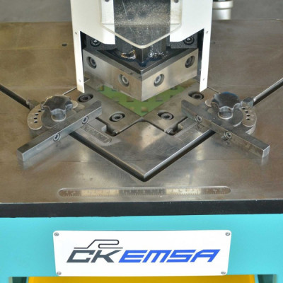 Будкрам купить Угловысечной станок с фиксированным углом CK EMSA PN-3 Угловысечной станок с фиксированным углом CK EMSA PN-3 2