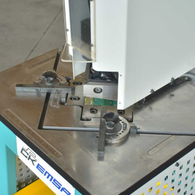 Будкрам купить Угловысечной станок с фиксированным углом CK EMSA PN-3 Угловысечной станок с фиксированным углом CK EMSA PN-3 4