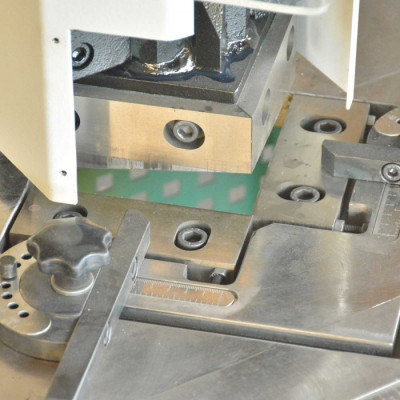 Будкрам купить Угловысечной станок с фиксированным углом CK EMSA PN-3 Угловысечной станок с фиксированным углом CK EMSA PN-3 5