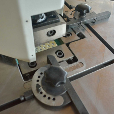 Будкрам купить Угловысечной станок с фиксированным углом CK EMSA PN-3 Угловысечной станок с фиксированным углом CK EMSA PN-3 6