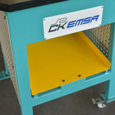 Будкрам купить Угловысечной станок с фиксированным углом CK EMSA PN-3 Угловысечной станок с фиксированным углом CK EMSA PN-3 8