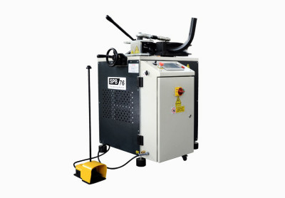 Будкрам купити Трубогин Tugra Makina SPB 76