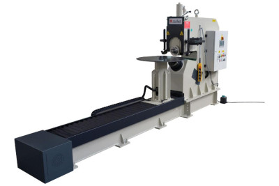 Будкрам купити Відбірний відрізний верстат Isitan SDK 6