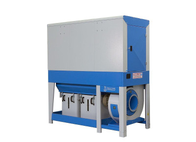 Будкрам купить Аспирация Unalsan AMS 50 KK