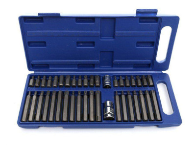 Будкрам купить Набор бит, 40 шт TAGRED TA1204