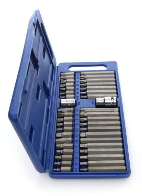 Будкрам купити Набір біт, 40 шт TAGRED TA1204 Набір біт, 40 шт TAGRED TA1204 2