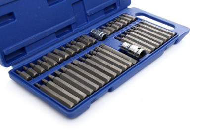 Будкрам купити Набір біт, 40 шт TAGRED TA1204 Набір біт, 40 шт TAGRED TA1204 3