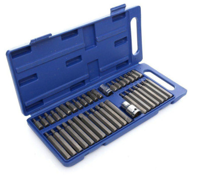 Будкрам купити Набір біт, 40 шт TAGRED TA1204 Набір біт, 40 шт TAGRED TA1204 5