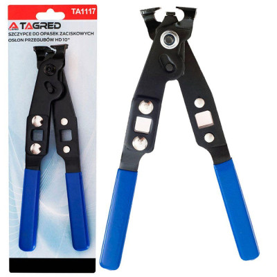 Будкрам купить Зажим для шлангов TAGRED TA1117
