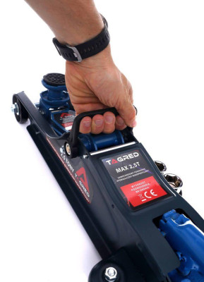 Будкрам купити Автомобільний домкрат TAGRED TA295 Автомобільний домкрат TAGRED TA295 2