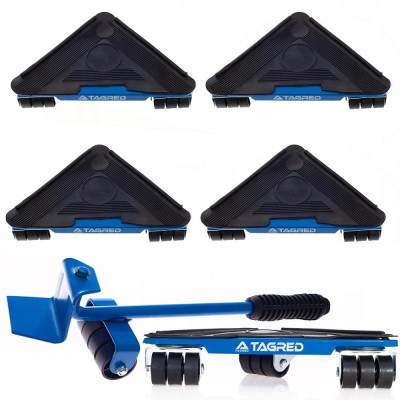 Будкрам купить Набор для транспортировки TAGRED TA4046