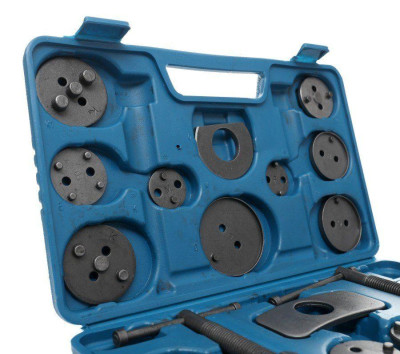 Будкрам купити Набір для ремонту гальмівної системи, 21 шт TAGRED TA1372 Набір для ремонту гальмівної системи, 21 шт TAGRED TA1372 5