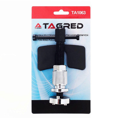 Будкрам купити Інструмент для втягування гальмівного поршня Cr-V TAGRED TA1063 Інструмент для втягування гальмівного поршня Cr-V TAGRED TA1063 2