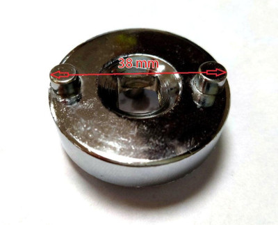 Будкрам купити Інструмент для втягування гальмівного поршня Cr-V TAGRED TA1063 Інструмент для втягування гальмівного поршня Cr-V TAGRED TA1063 7