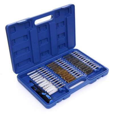 Будкрам купить Щетки для головок форсунок и свечей накаливания,38 шт TAGRED ТА4125