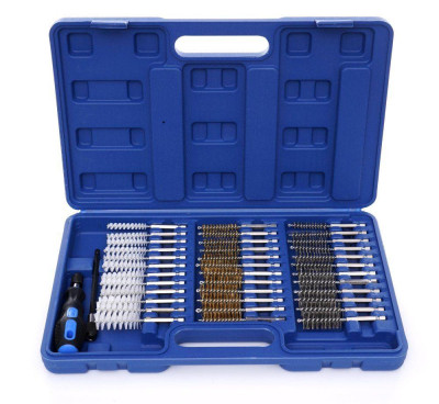 Будкрам купити Щітки для головок форсунок та свічок розжарювання,38 шт TAGRED ТА4125 Щітки для головок форсунок та свічок розжарювання,38 шт TAGRED ТА4125 2