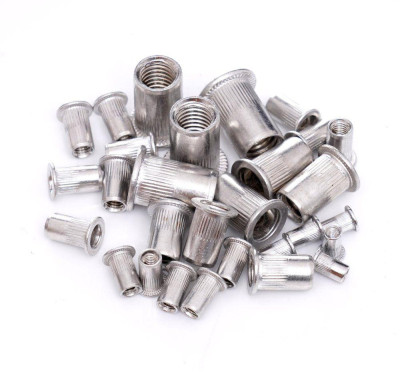 Будкрам купити Сталеві та алюмінієві заклепки, 300 шт TAGRED TA4039 Сталеві та алюмінієві заклепки, 300 шт TAGRED TA4039 3