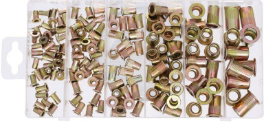 Будкрам купить Стальные заклепки, 150 шт TAGRED TA4094 Стальные заклепки, 150 шт TAGRED TA4094 3