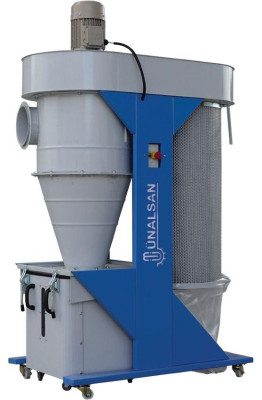 Будкрам купити Аспірація-циклон Unalsan UNS 421